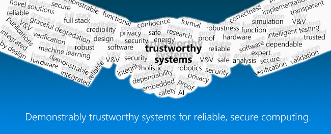 Trustworthy Systems image