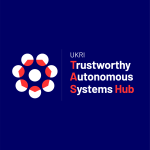 UKRI TAS Hub Logo
